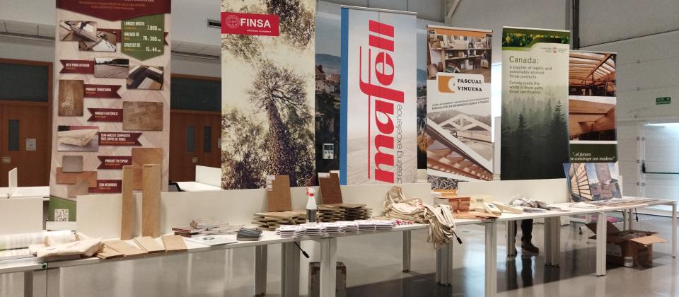 11 y 12 de marzo - Jornadas de formación en construcción eficiente e industrializada con madera - ITCT Castilla-La Mancha. Cuenca