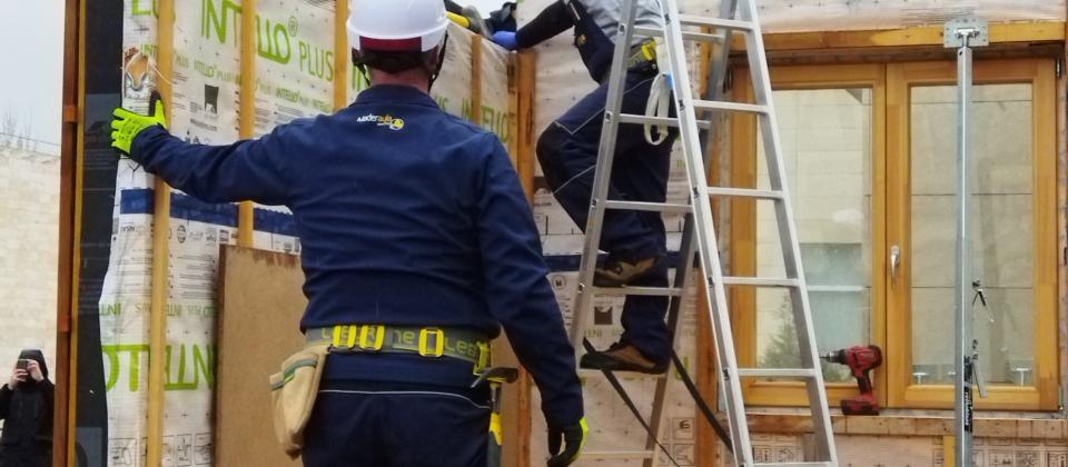 11 y 12 de marzo - Jornadas de formación en construcción eficiente e industrializada con madera - ITCT Castilla-La Mancha. Cuenca