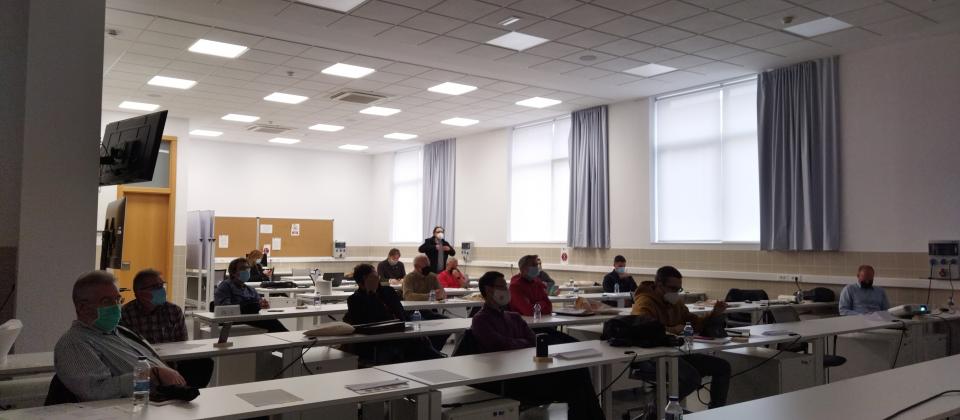 11 y 12 de marzo - Jornadas de formación en construcción eficiente e industrializada con madera - ITCT Castilla-La Mancha. Cuenca
