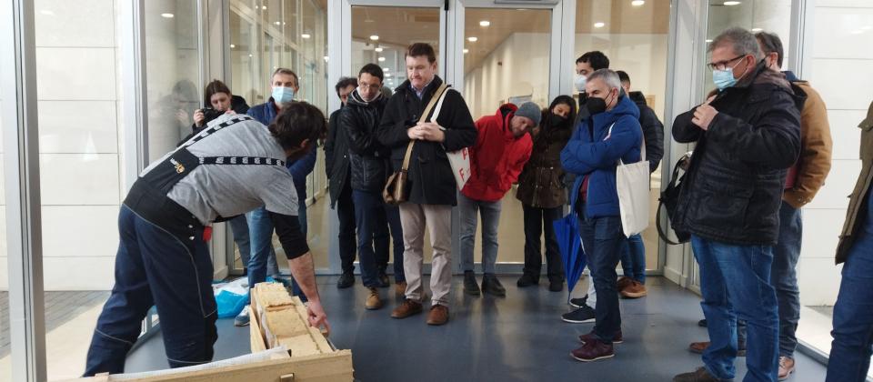 11 y 12 de marzo - Jornadas de formación en construcción eficiente e industrializada con madera - ITCT Castilla-La Mancha. Cuenca