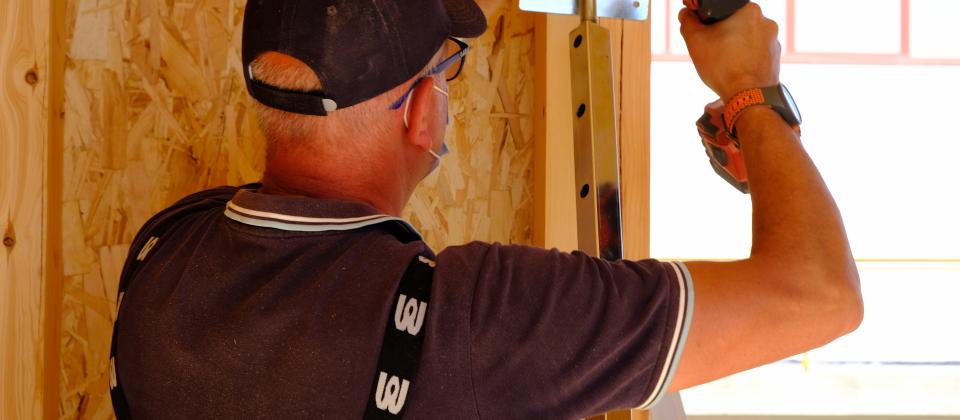 Curso construcción con madera de Soria, 19-30 julio de 2021
