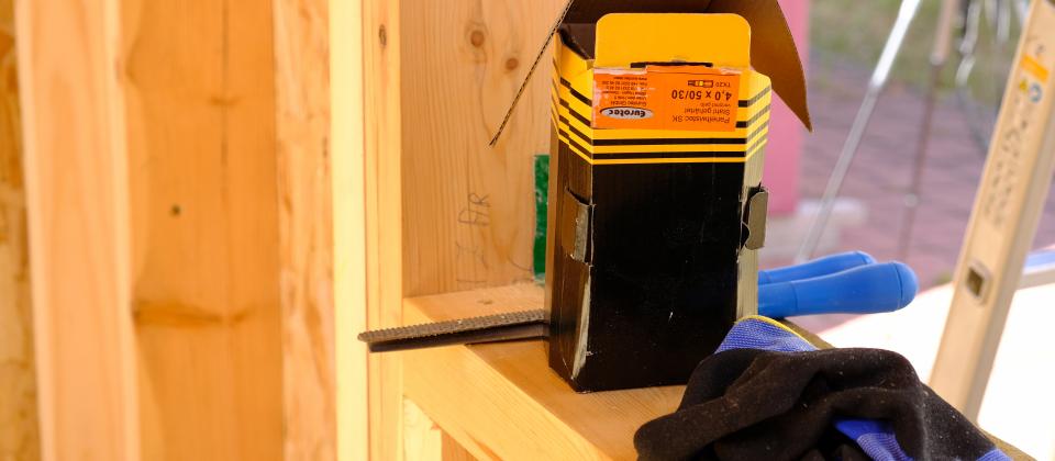 Curso construcción con madera de Soria, 19-30 julio de 2021