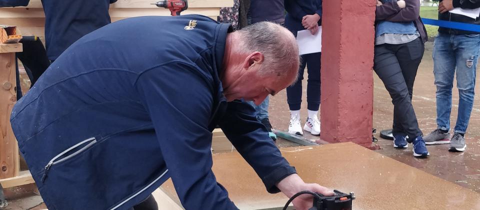 Jornada en Granada de construcción con madera. 25 y 26 marzo 2022